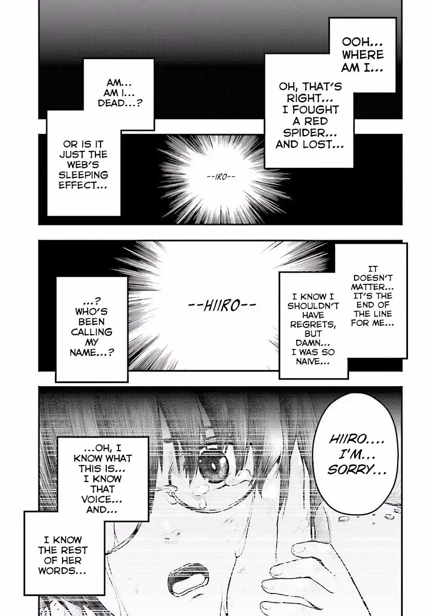 Konjiki no Moji Tsukai - Yuusha Yonin ni Makikomareta Unique Cheat Chapter 22 34